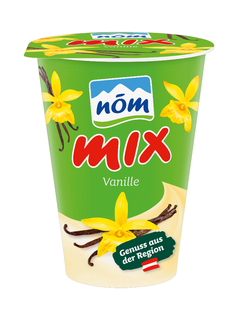 10 180 g Be NÖM Mix Vanille Dessert 
