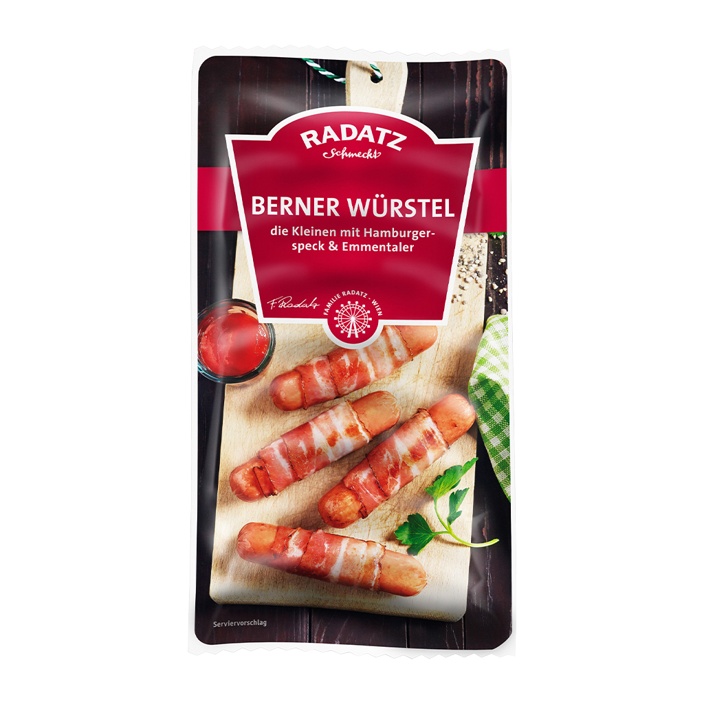 5 220g Pg Radatz Mini Berner Würstel 