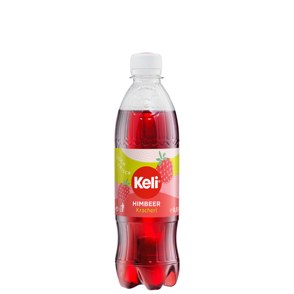 12 0.50l Fl Keli Limonade Himbeere  PET EWP 