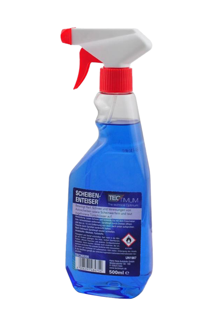 16 0.50l Fl Tectimum Scheibenenteiser 