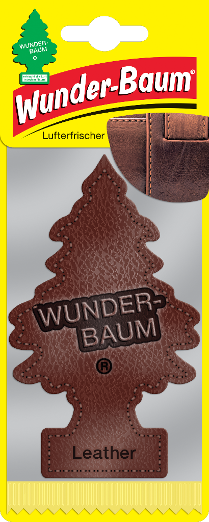 24 1 St Pg Wunderbaum Echt Leder     