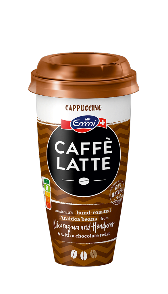 10 230ml Be Emmi Eiskaffee Caffe Latte Cappuccino 