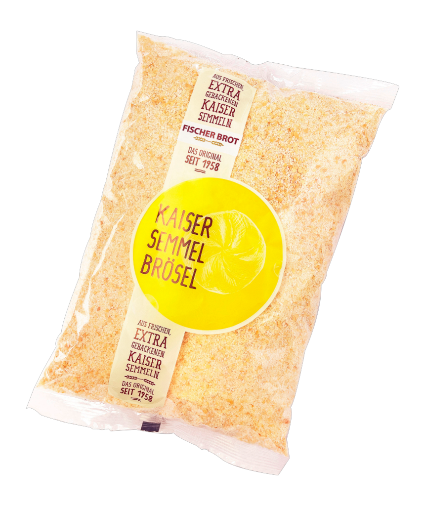 1 500g Pg Fischer Kaisersemmelbrösel (20) 