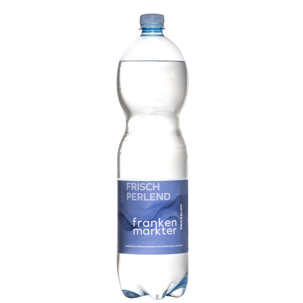 6 1.50l Fl Frankenmarkter Mineralwasser classic EWP 