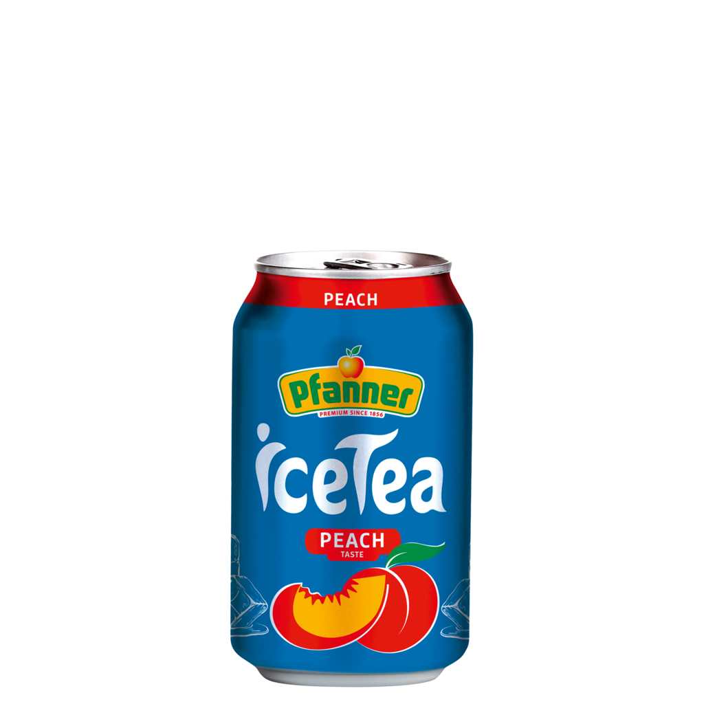 24 0.33l Ds Pfanner Ice Tea Pfirsich EWP 