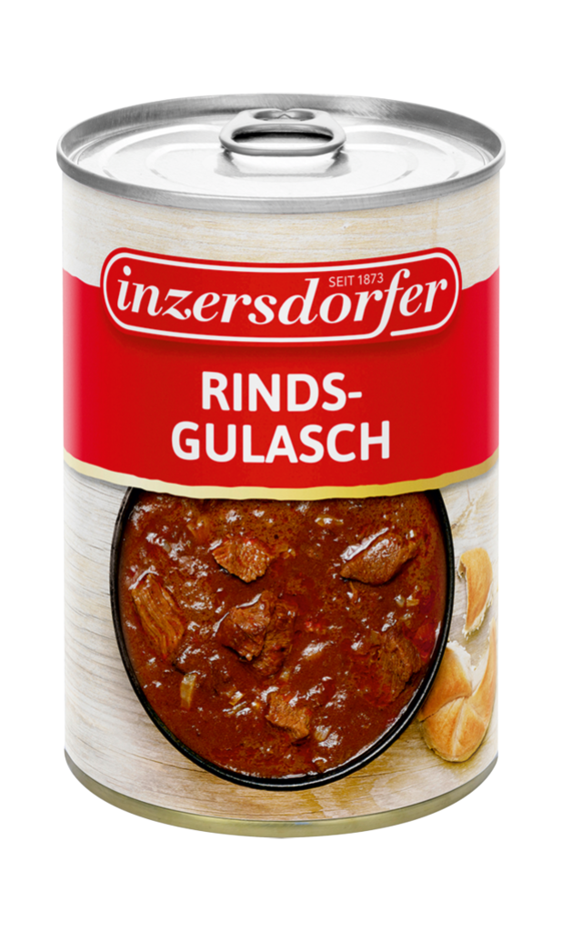 6 400gr Ds Inzersdorfer Rindsgulasch 