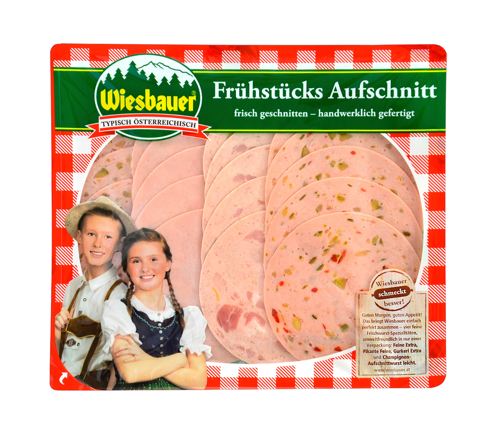 5 150g Pg Wiesbauer Frühstücksaufschnitt 