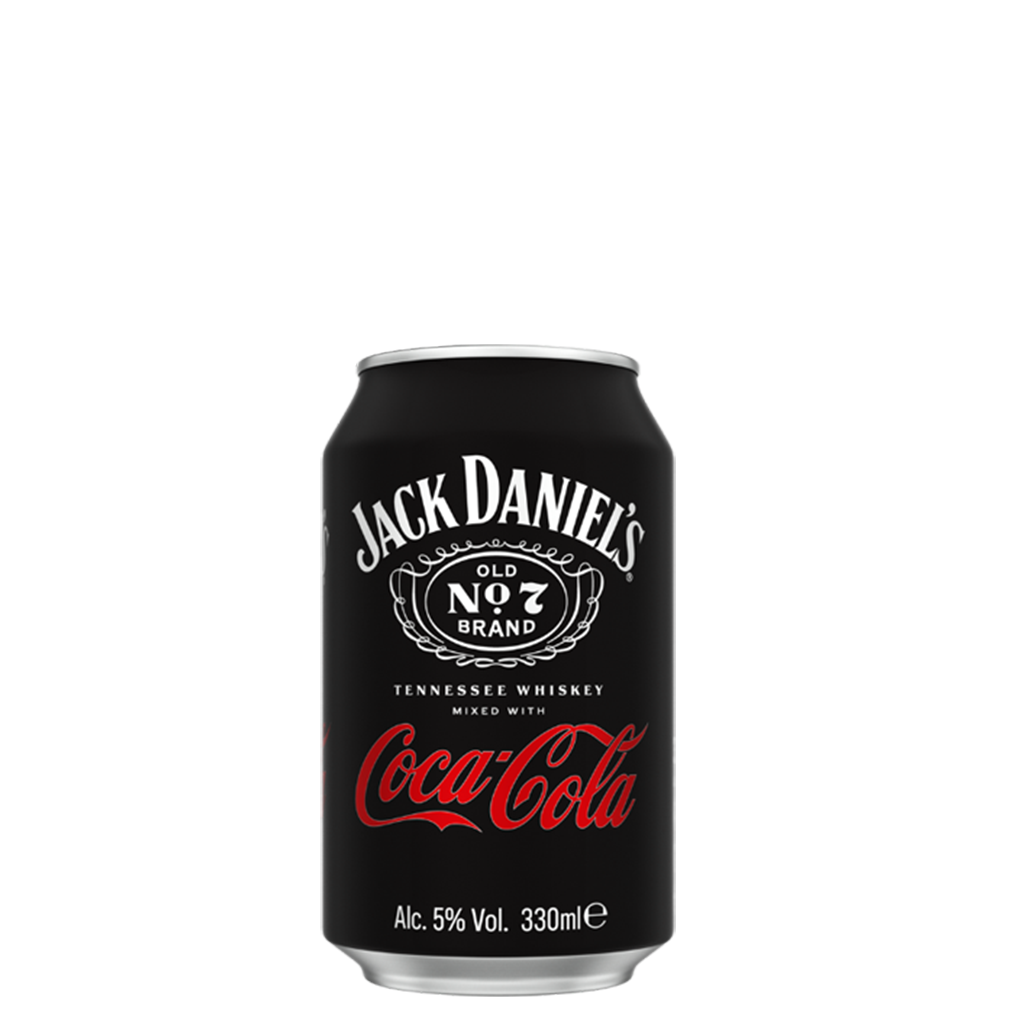 12 0.33l Ds Coca Cola Jack & Coke EWP 