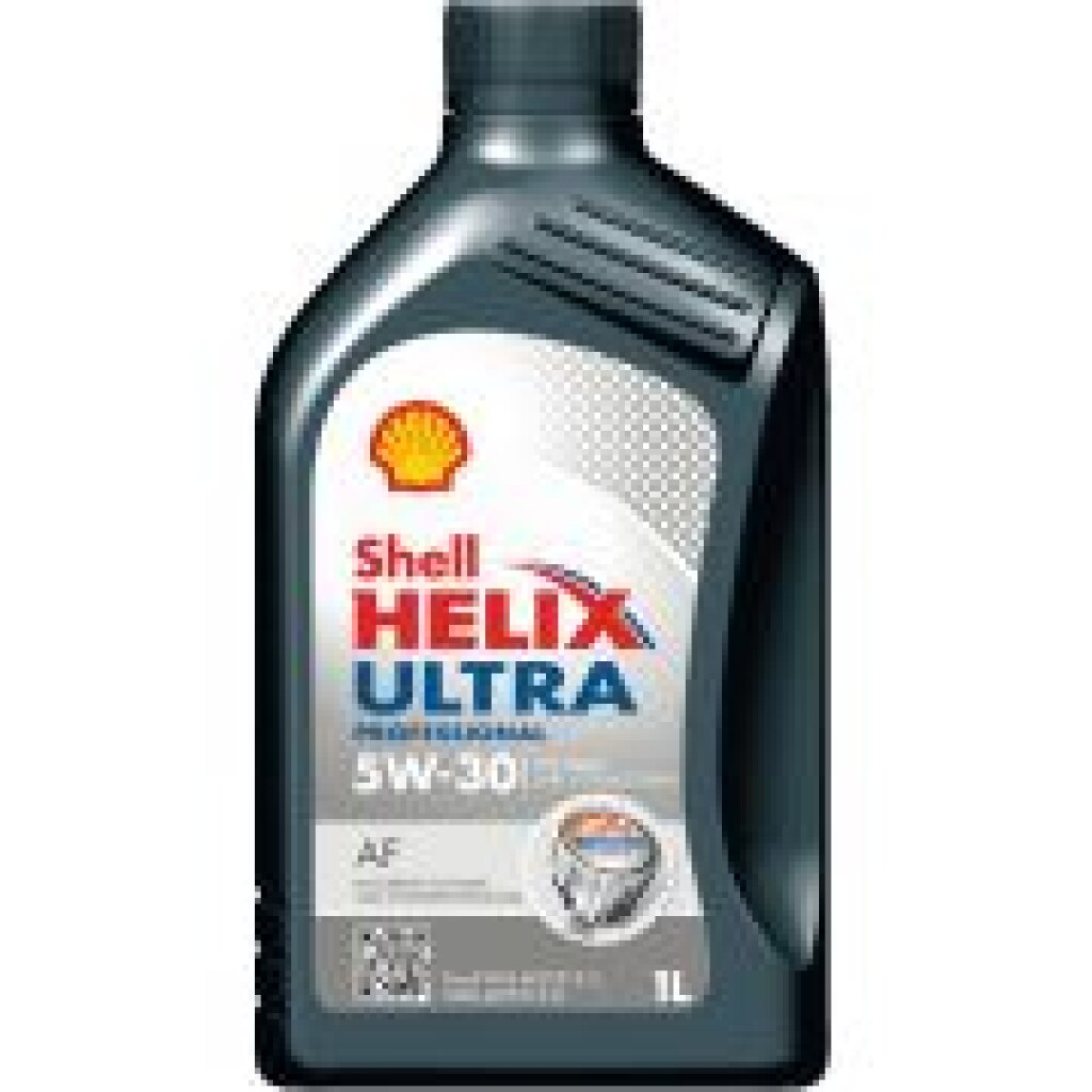 12 1.00l Fl Shell HelixUltraProAF5W-30 