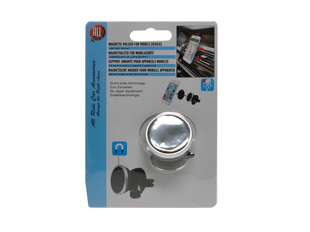 1 1St Pg Handyhalter ALL Ride mit Magnet  
