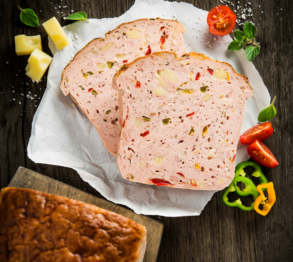 1 1.8kg Pg Gourmetfein Pizza Leberkäse 