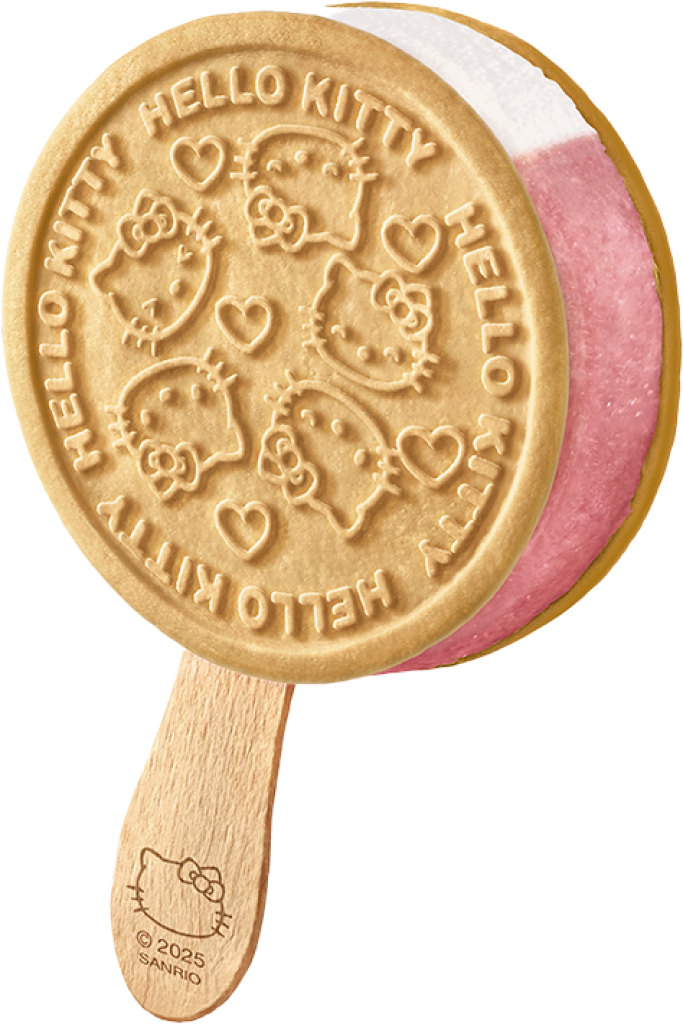 24 56ml Pg TKK Hello Kitty Sandwich Stick Eis 