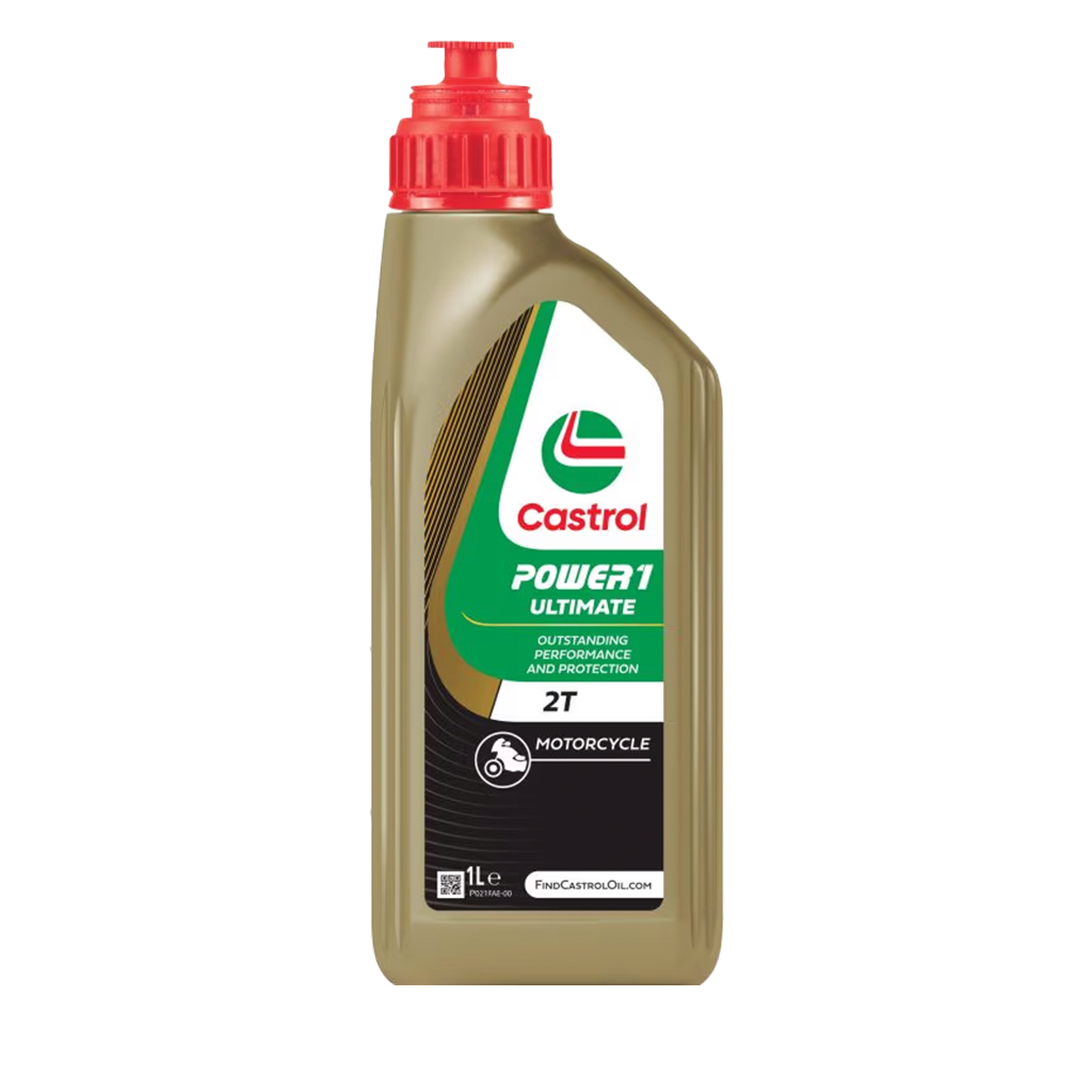 12 1.00l Pg Castrol Power 1 Ultimate 2T 