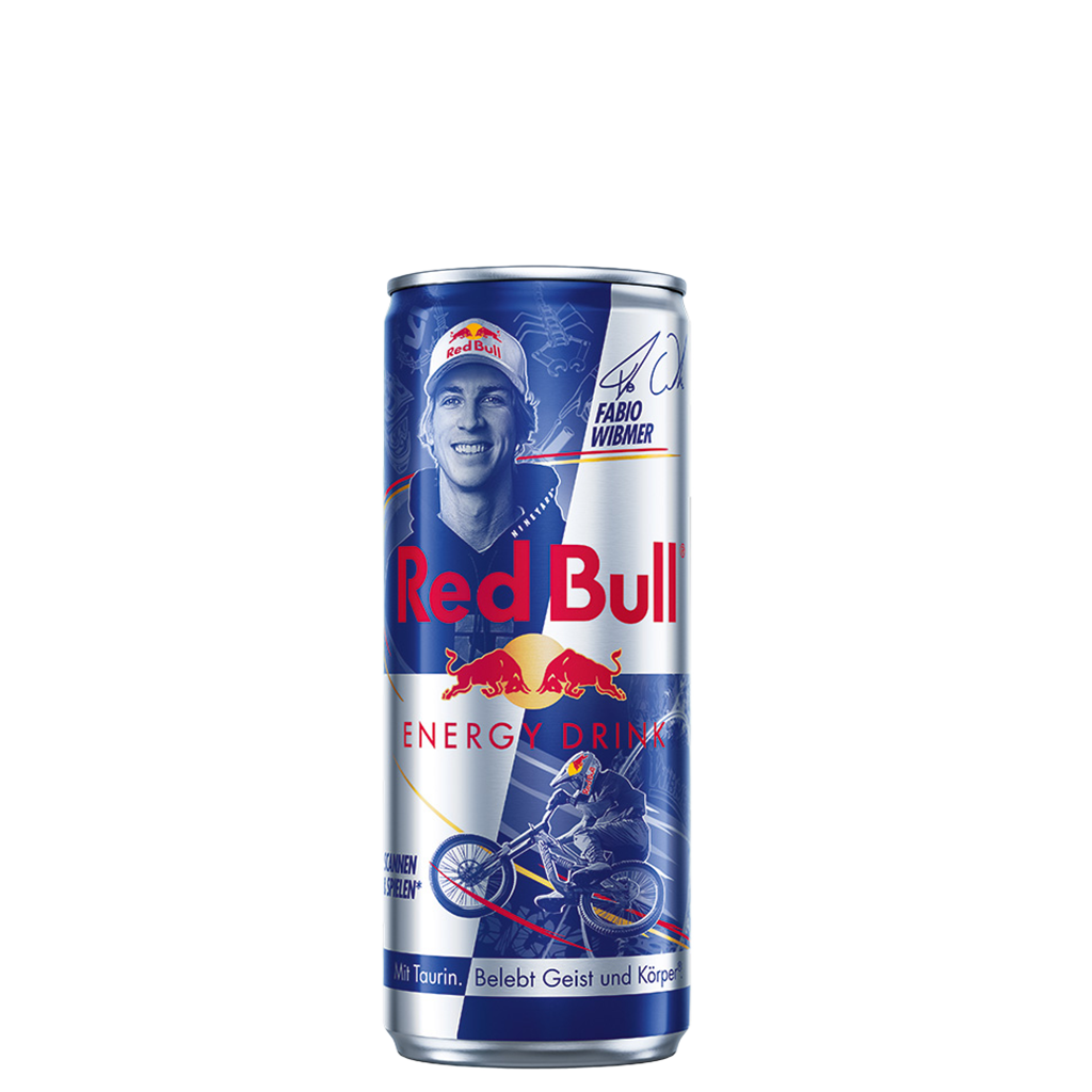 24 0.25l Ds Red Bull Energy Drink EWP 