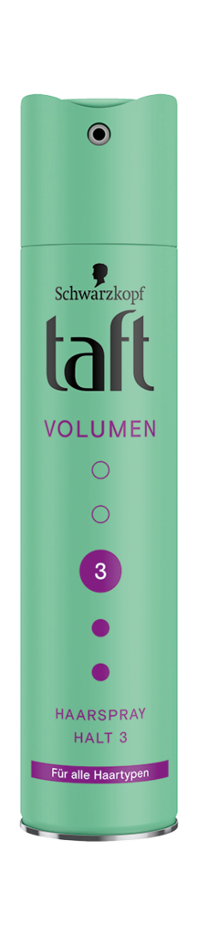 10 250ml Ds Taft Haarspray Volumen 