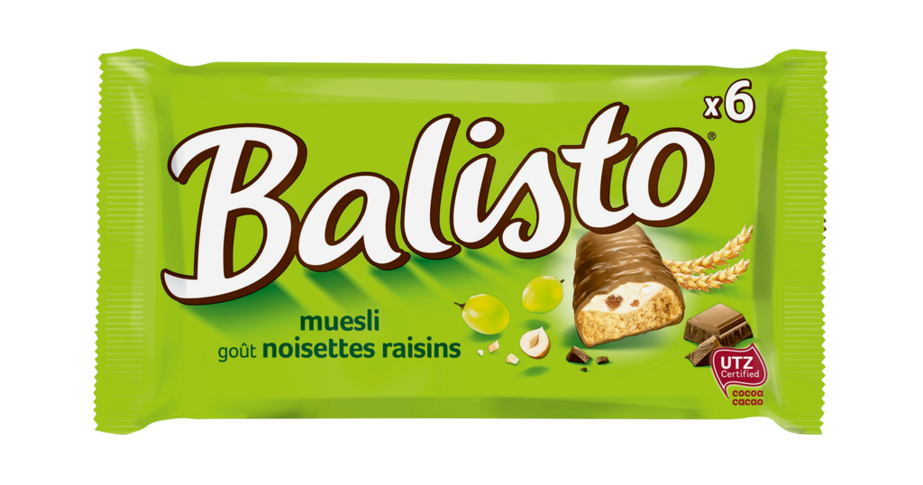 19 6St Pg Balisto Müsli 111g 