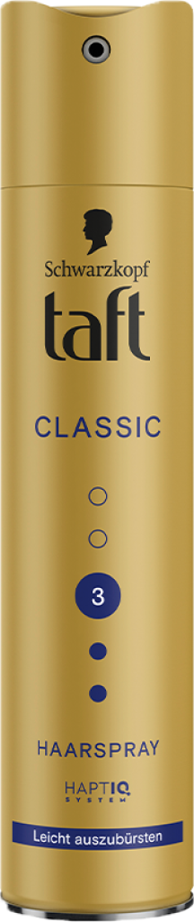 10 250ml Taft Haarspray starker Halt 