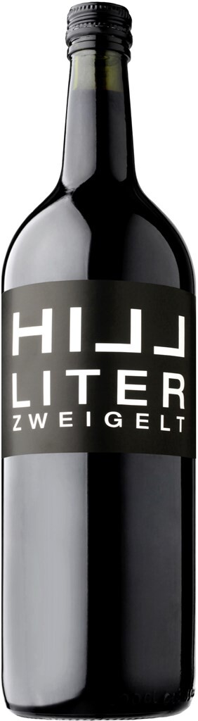 6 1.00l Fl LL Hillinger Zweigelt 