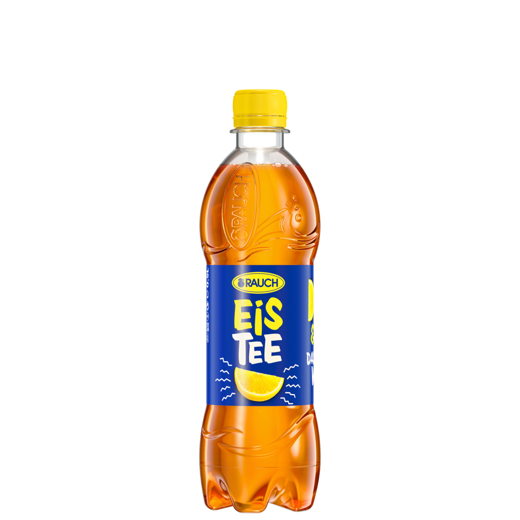 12 0.50l Fl Rauch EisTee Zitrone PET EWP 