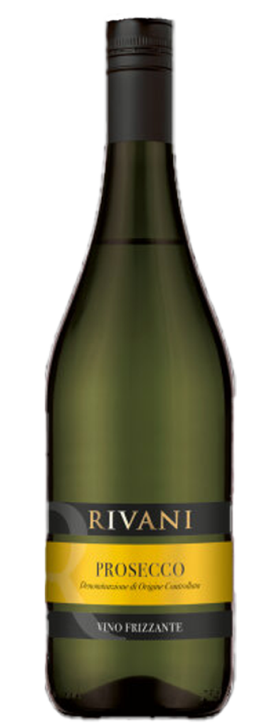 6 0.75l Fl Rivani Prosecco Frizzante DOC 