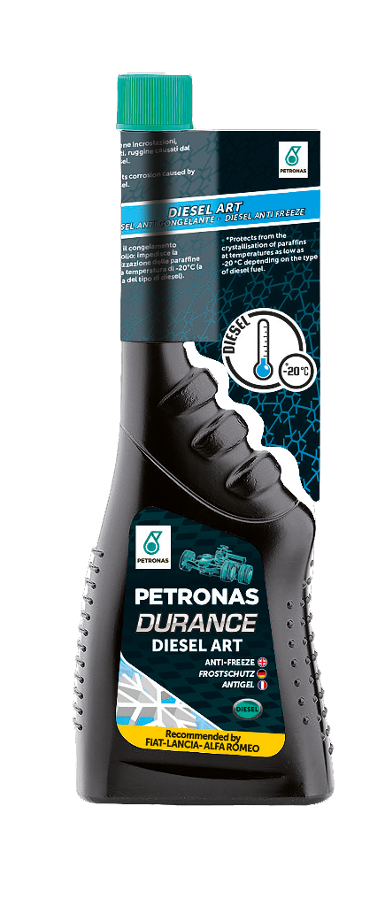 12 250ml Fl Petronas Durance Diesel 