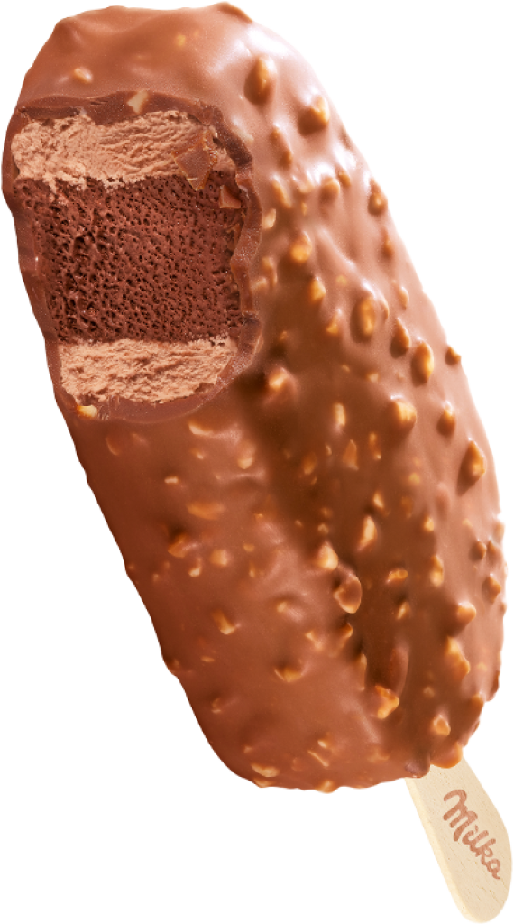 20 90ml Pg TKK Milka Praline Stick Eis 