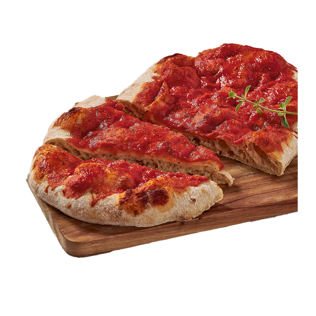 7 300g Pg TKK Dr. Oetker La Pinsa Base Pomodoro 