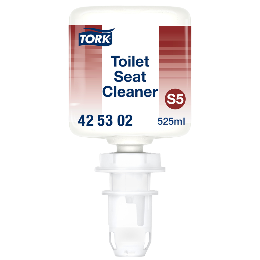 8 1St Pg Tork Mini Toilettensitzreiniger 425302 