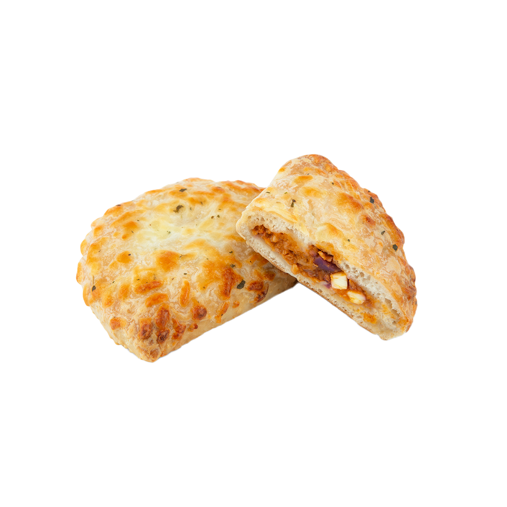 64 140g Pg TKK Kebap Tasche halbgebacken 