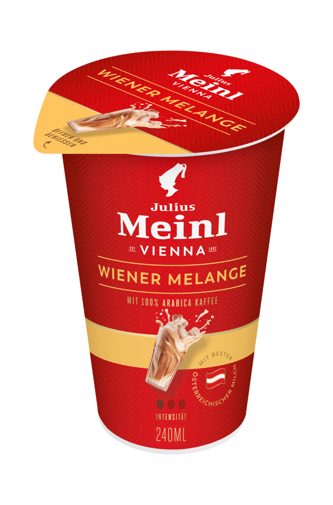 10 250g Bt Julius Meinl Ice Caffe Wiener Melange  