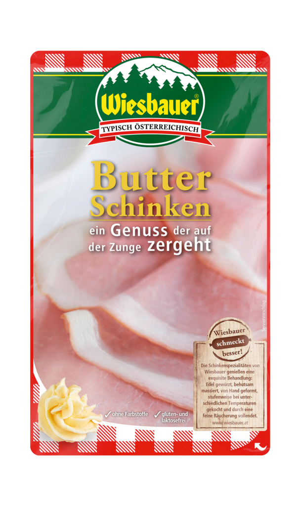 5 100g Pg Wies Butterschinken 