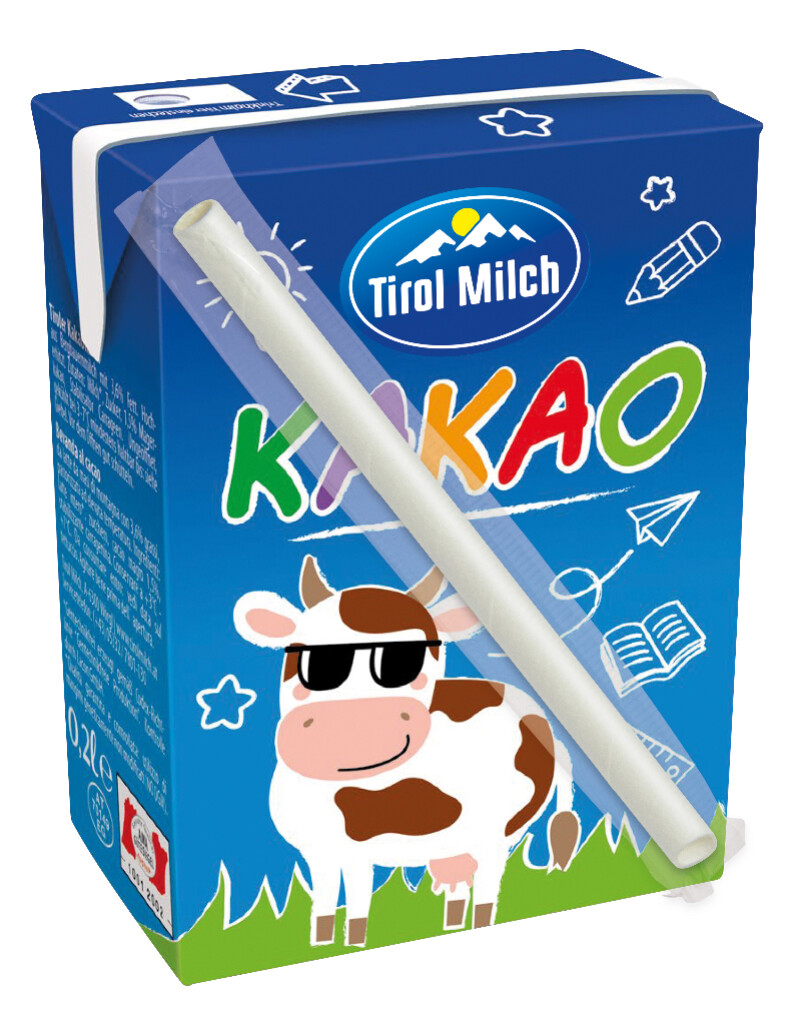 12 0.20l Pg Tirol Milch Kinder Kakao  