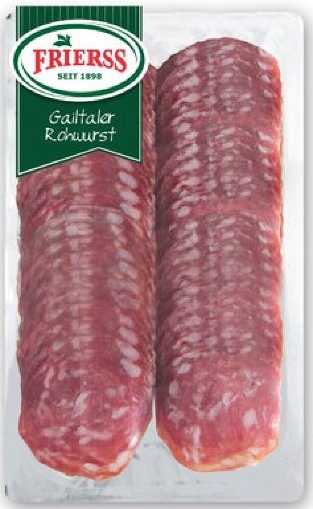 5 100g Pg Gailtaler Rohwurst 