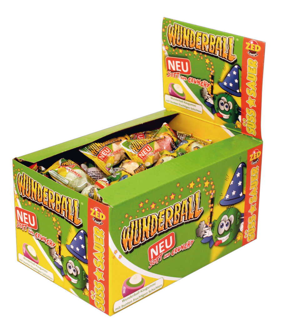 50 18 gr Pg Gschwandtner Wunderball süß/sauer 