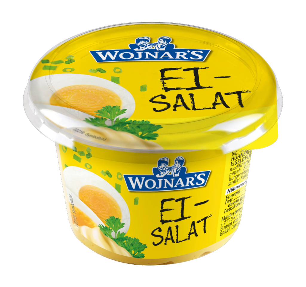 1 200gr Pg Wojnar Eiersalat  