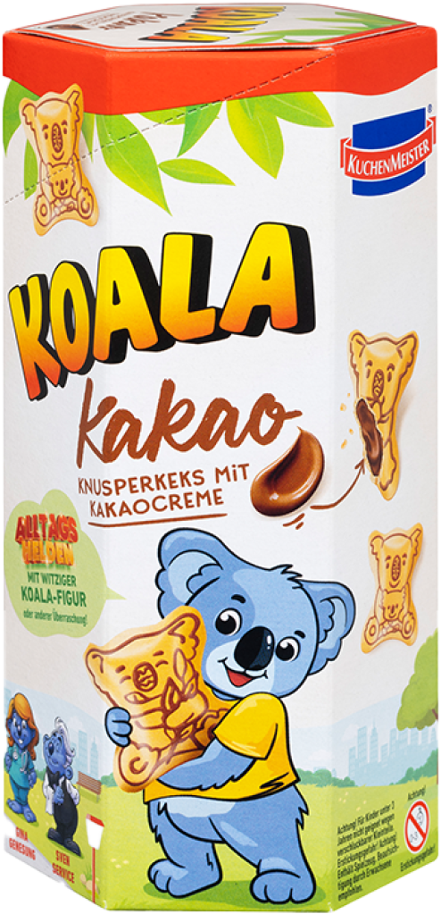 13 75g Pg Koala Kekse Kakao  