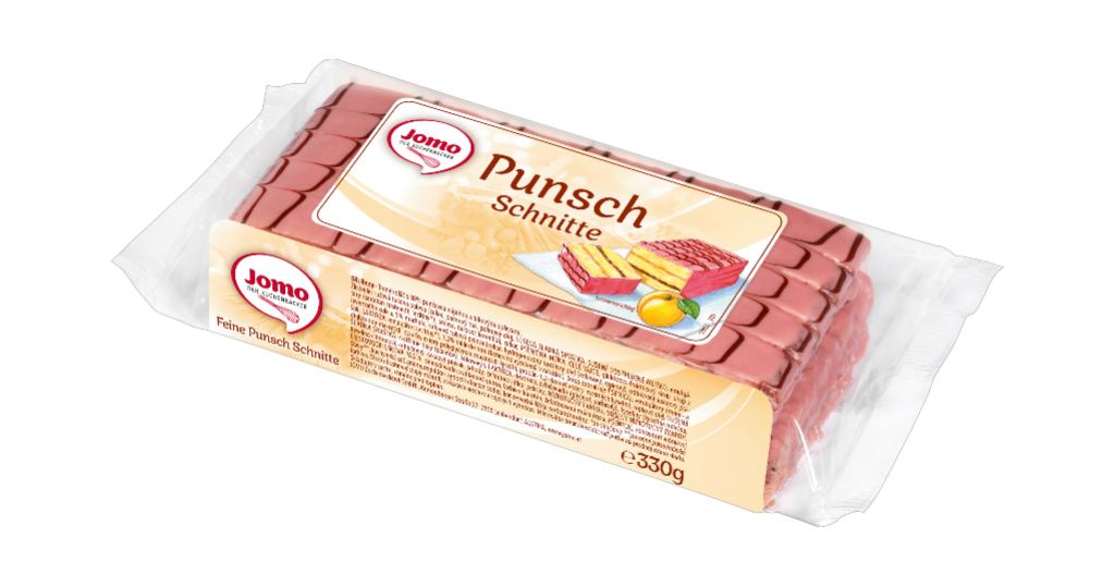 8 340gr Pg Jomo Punschschnitte 