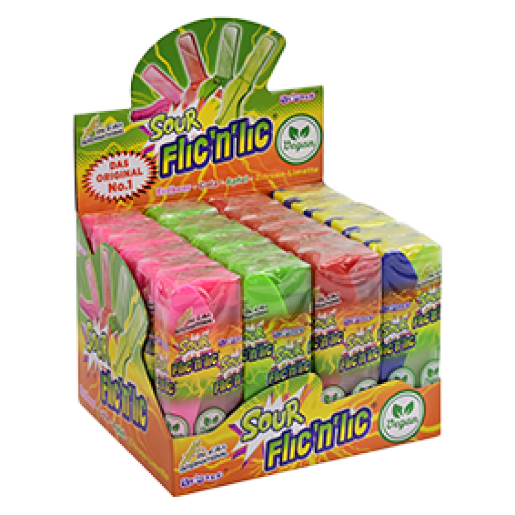 24 14g Pg Sour Flic´n´Lic 