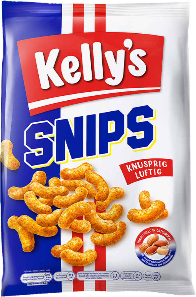 24 85g Pg Kelly's Snips 