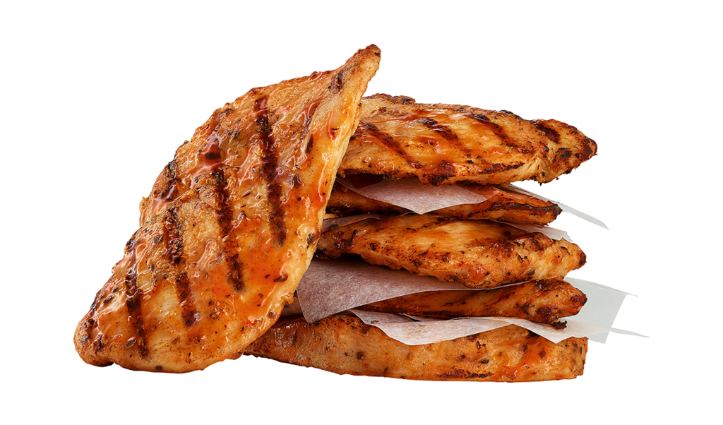 1 6.00kg Pg TKK Fire Roasted Chik'n 