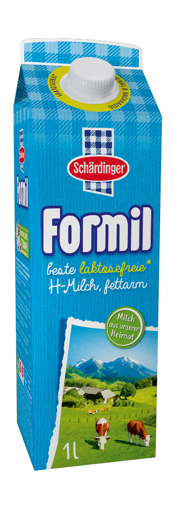 12 1.00l Pg Formil H-Milch laktosefrei 