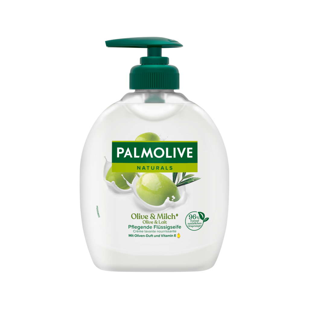 12 300ml Pg Palmolive Flüssigseife Pumpspender 