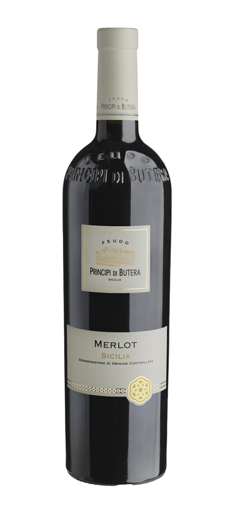 6 0.75l Fl Feudo Principi di Butera Merlot 