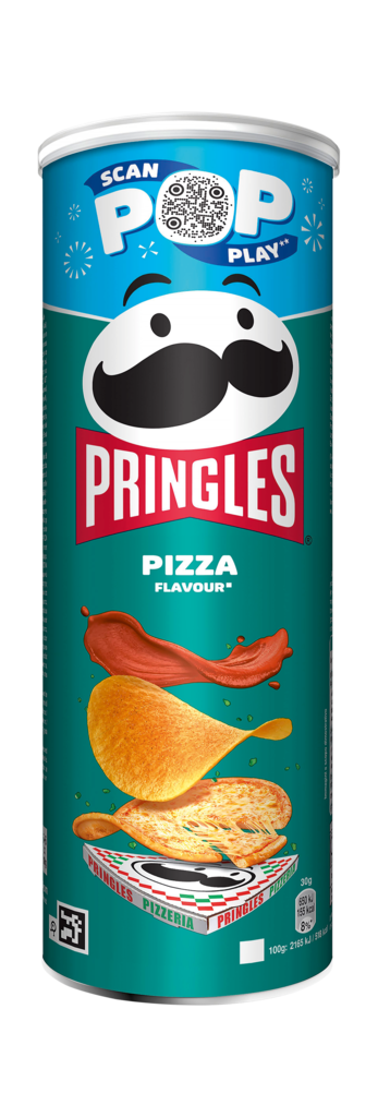 19 165grDs Pringles Pizza 