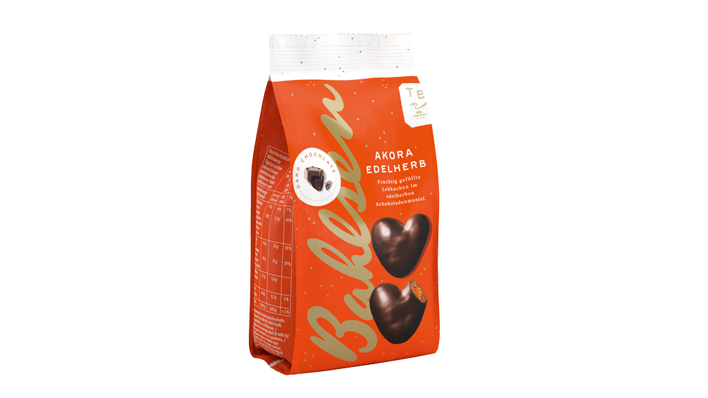 39 150g Pg Bahlsen Akora Edelherb 