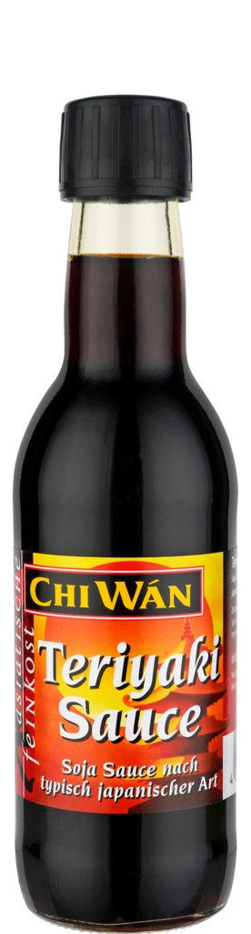 6 250ml Fl Chi Wan Terijaki Sauce  
