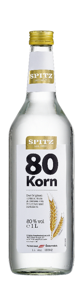 1 1.00l Fl Spitz Ansatzkorn (6) 