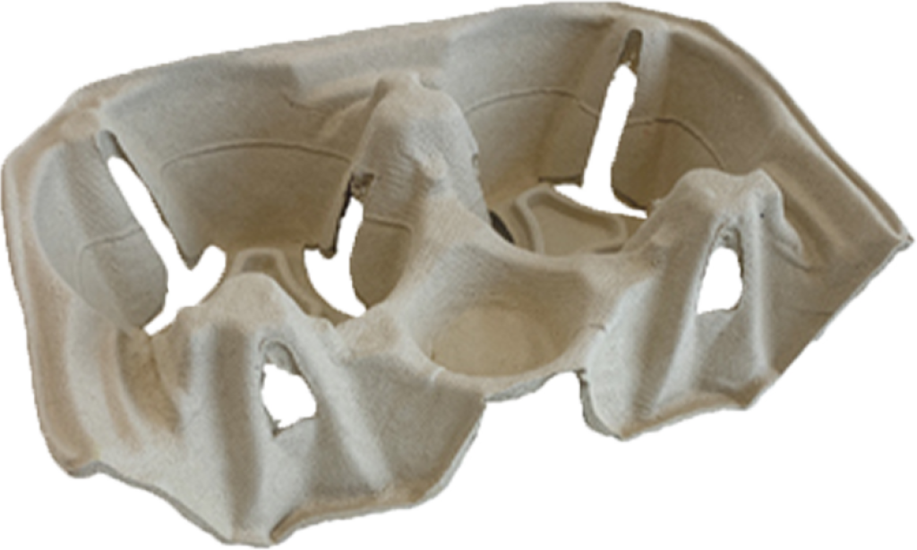 4 90St Pg Becherhalter 4 Cups 205x120x55mm 