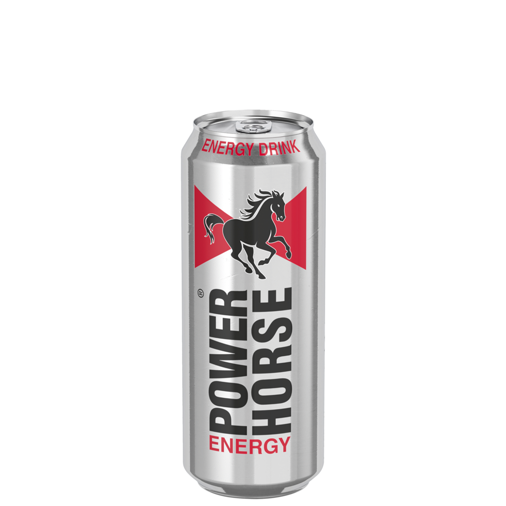 24 0.50l Ds Power Horse Energy Drink Original 