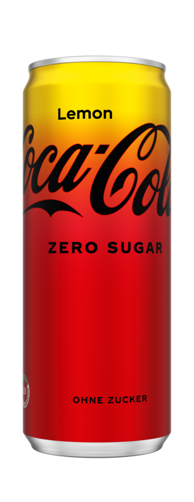 24 0.33l Ds Coca Cola Lemon Zero EWP 